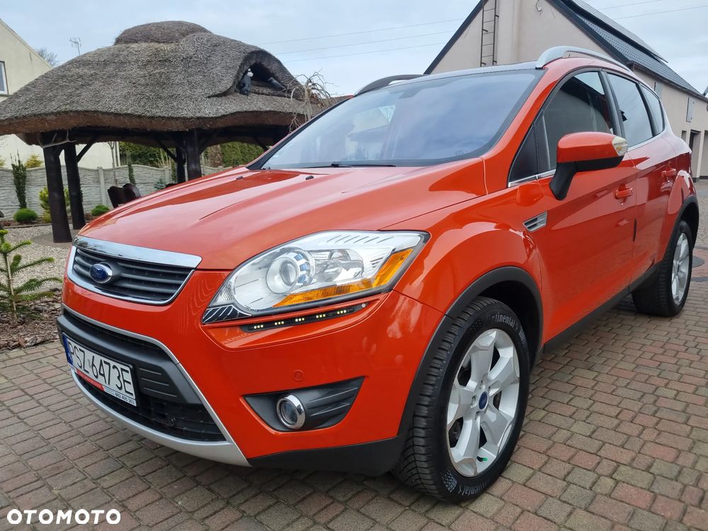 Ford Kuga 2.0 TDCi 4WD Titanium - 9
