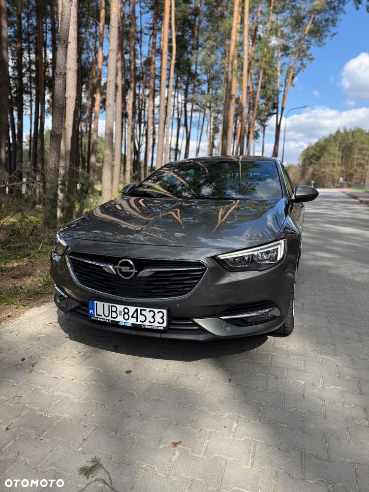 Opel Insignia CT 2.0 CDTI - 1