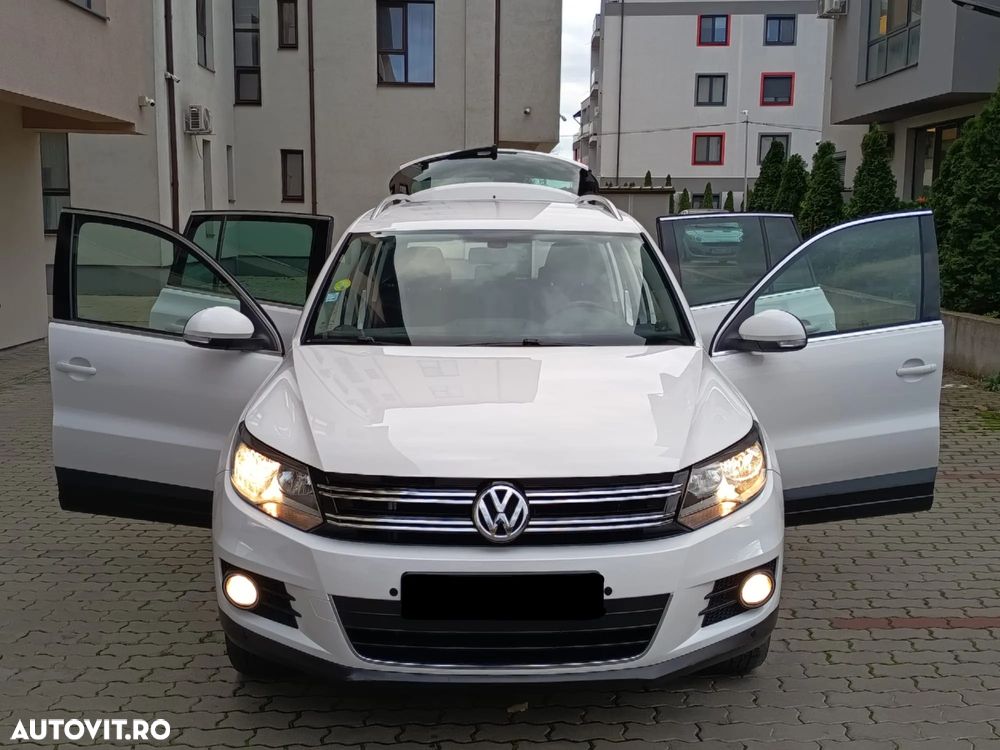Volkswagen Tiguan - 2