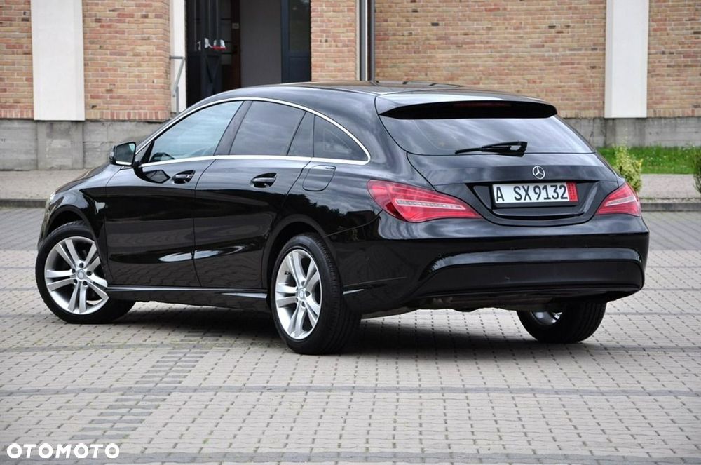 Mercedes-Benz CLA - 21