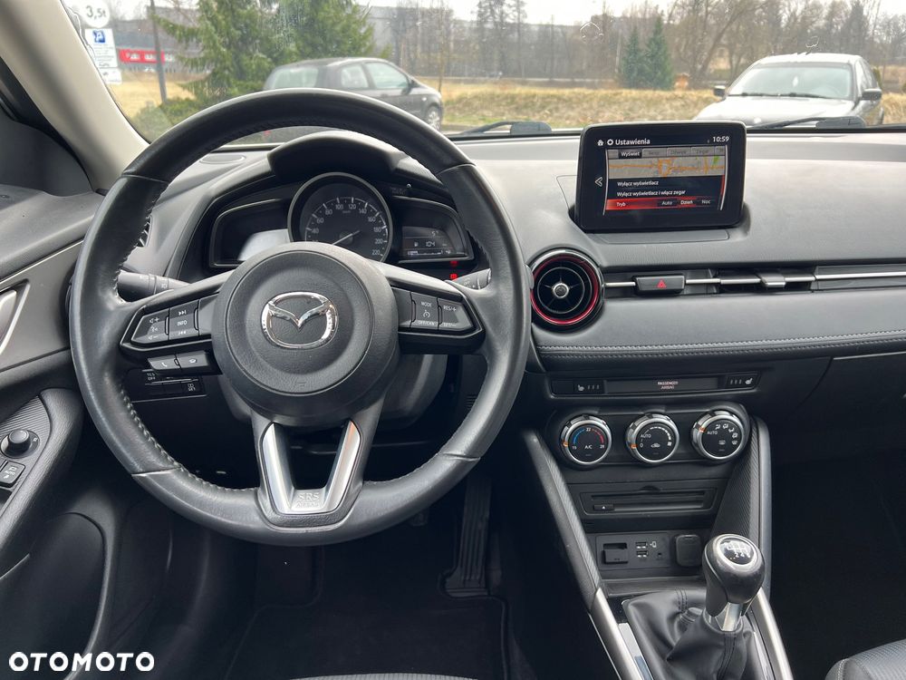 Mazda CX-3 SKYACTIV-G 150 AWD Sports-Line - 13