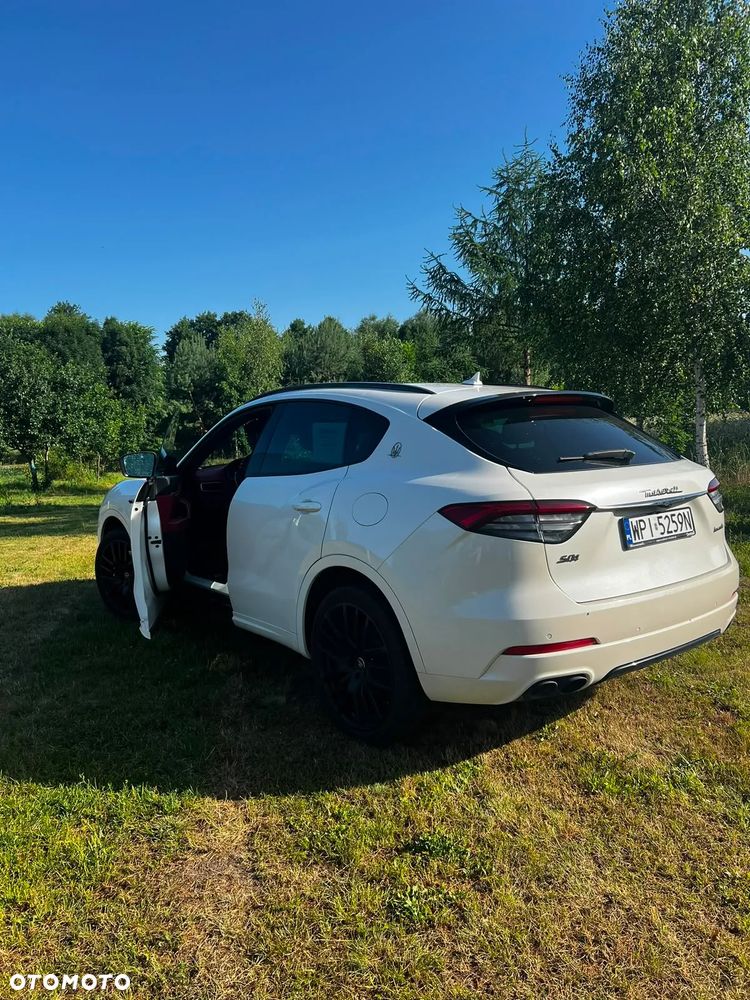 Maserati Levante Modena S - 14