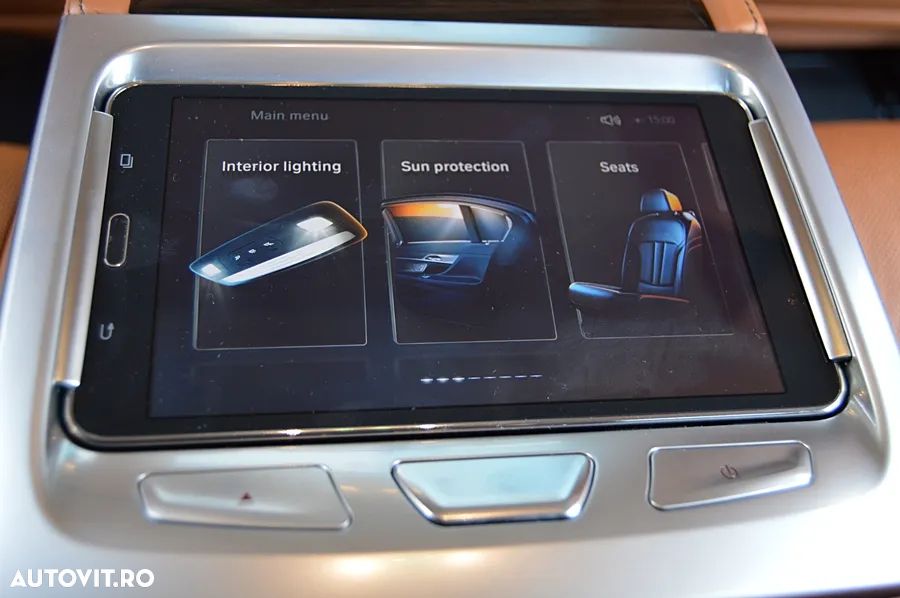 BMW Seria 7 740d xDrive - 35