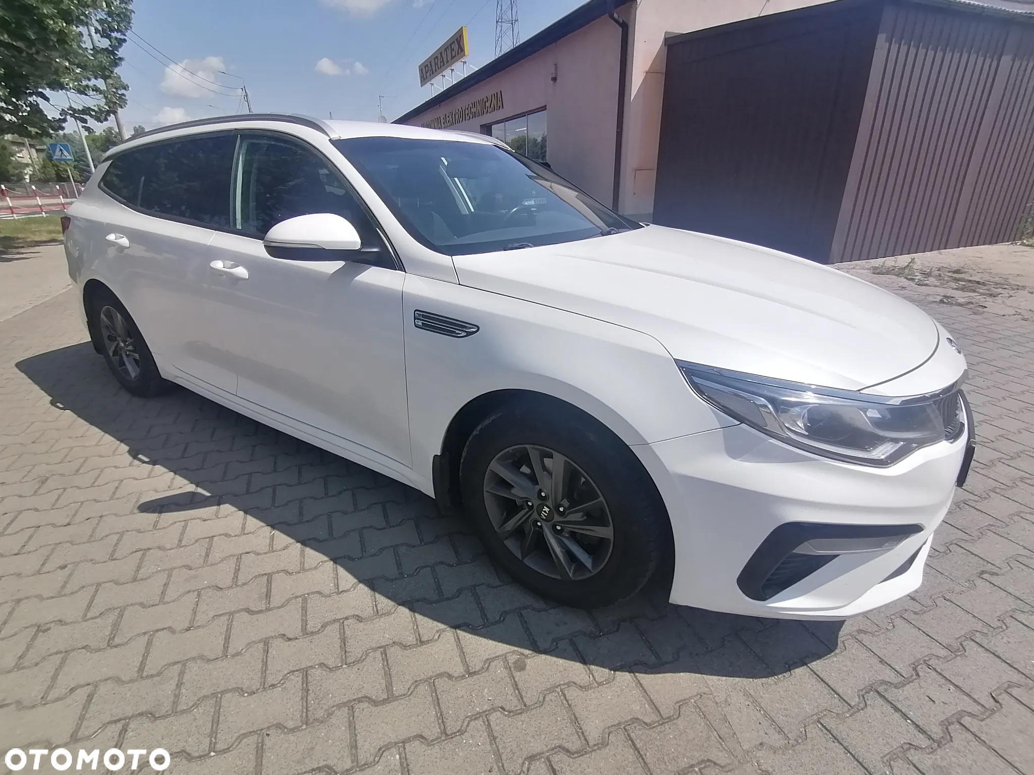 Kia Optima 1.6 CRDI SCR L - 6