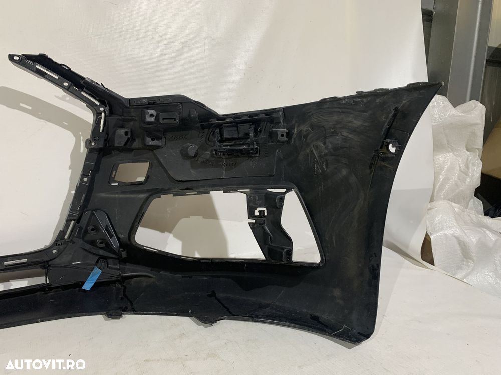 Bara fata Audi A6 C8, 2018, 2019, 2020, 2021, 2022, 2023, cod origine OE 4K0807437. - 5