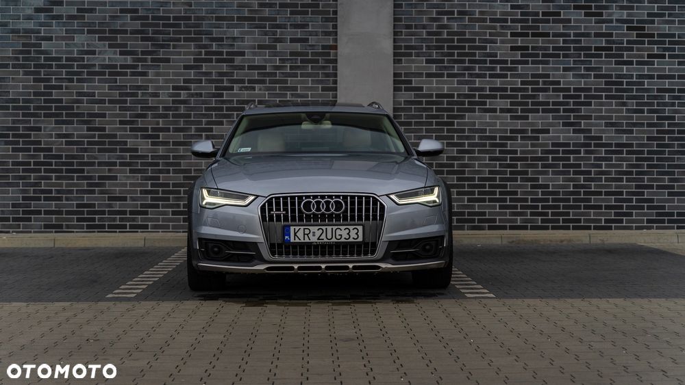 Audi A6 Allroad - 1