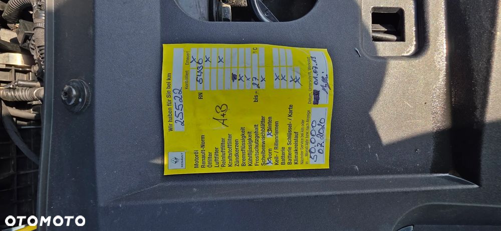 Renault Scenic ENERGY dCi 130 BOSE EDITION - 23