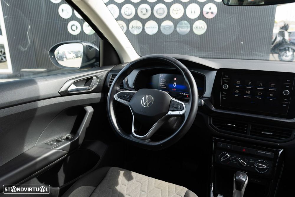 VW T-Cross 1.0 TSI Urban DSG - 18