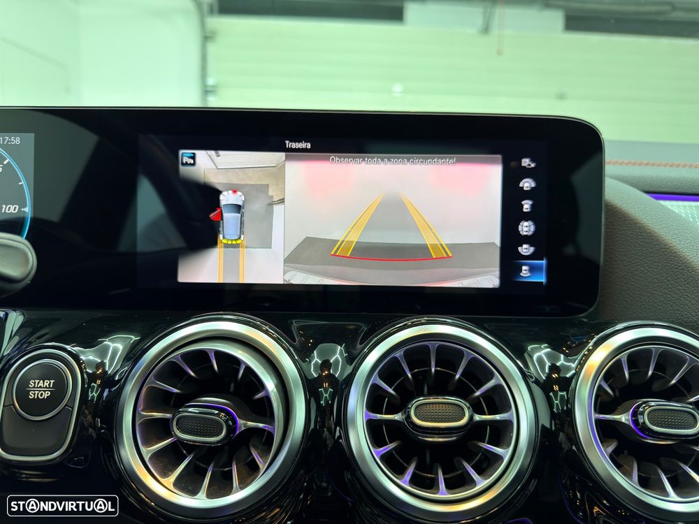 Mercedes-Benz EQA 250 AMG Line - 38