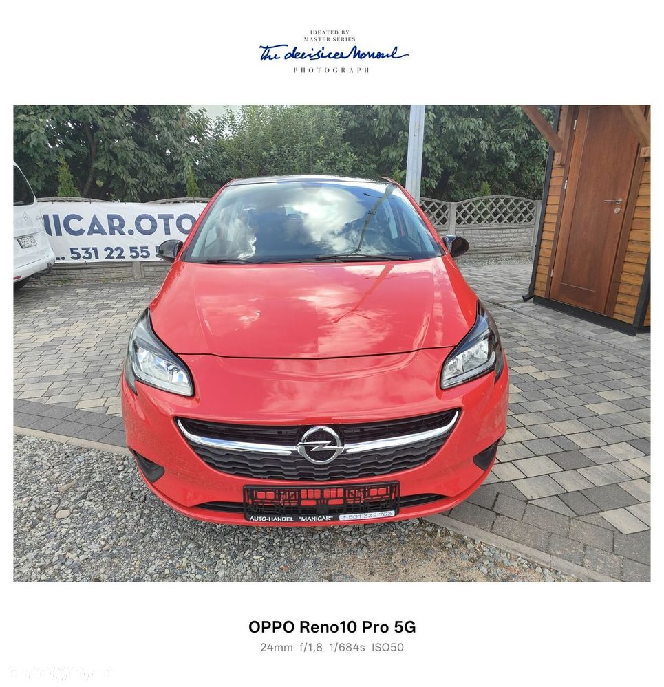 Opel Corsa 2018 photo 3