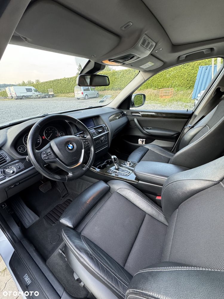 BMW X3 - 13