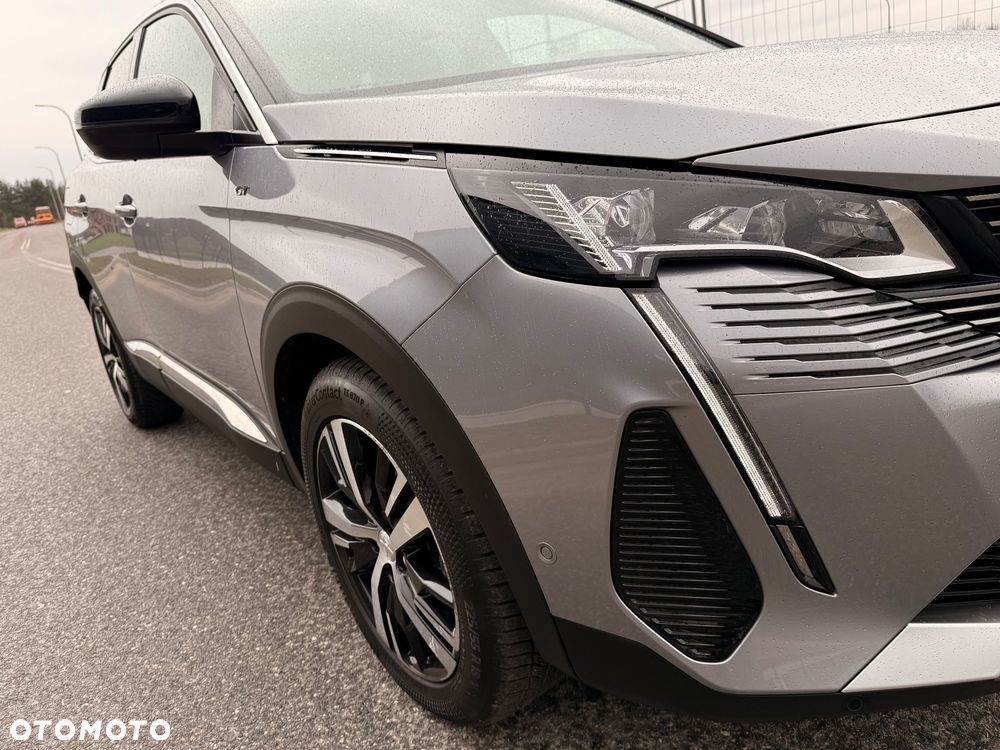 Peugeot 3008 1.6 PureTech GT S&S EAT8 - 19