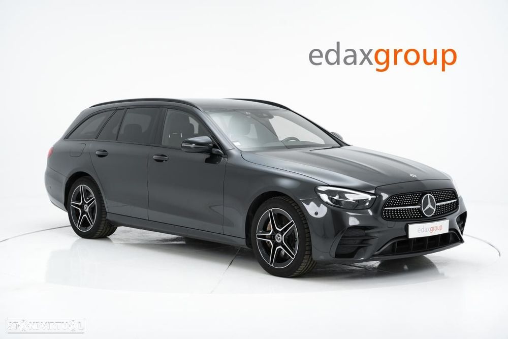Mercedes-Benz E 300 de AMG Line - 1