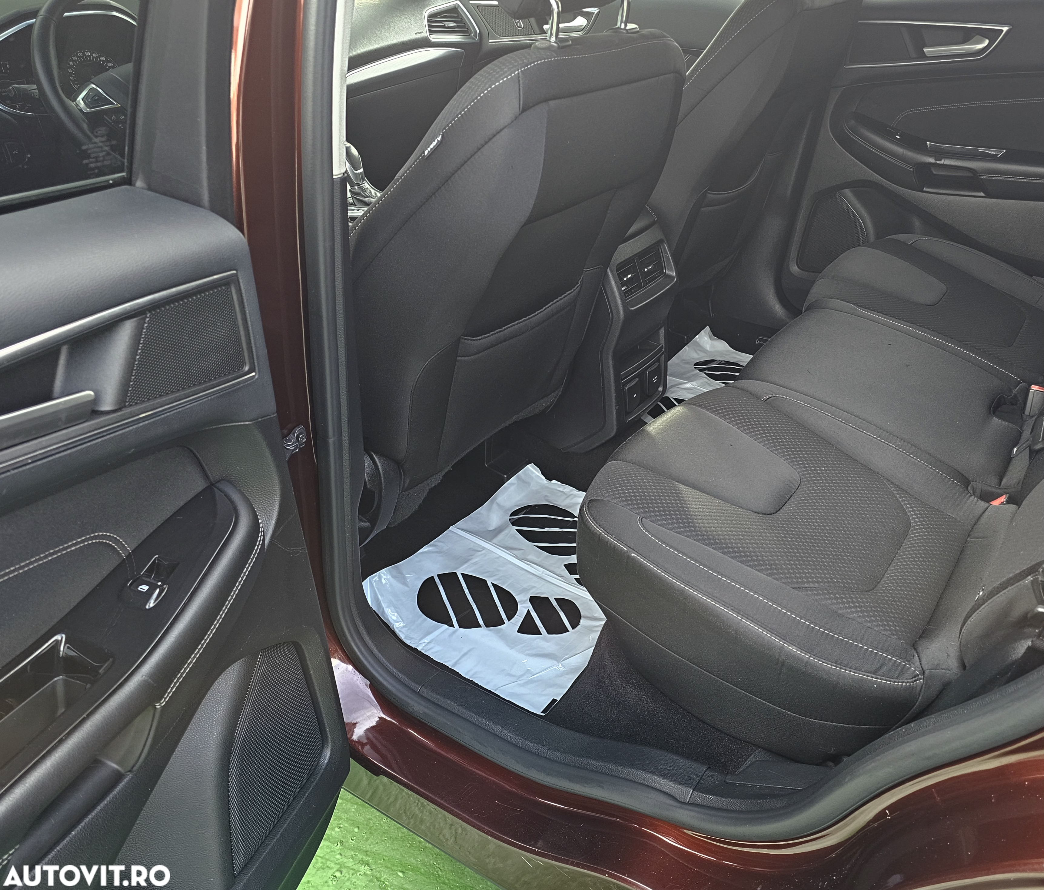 Ford Edge 2.0 TDCi Bi-Turbo 4x4 Titanium - 12