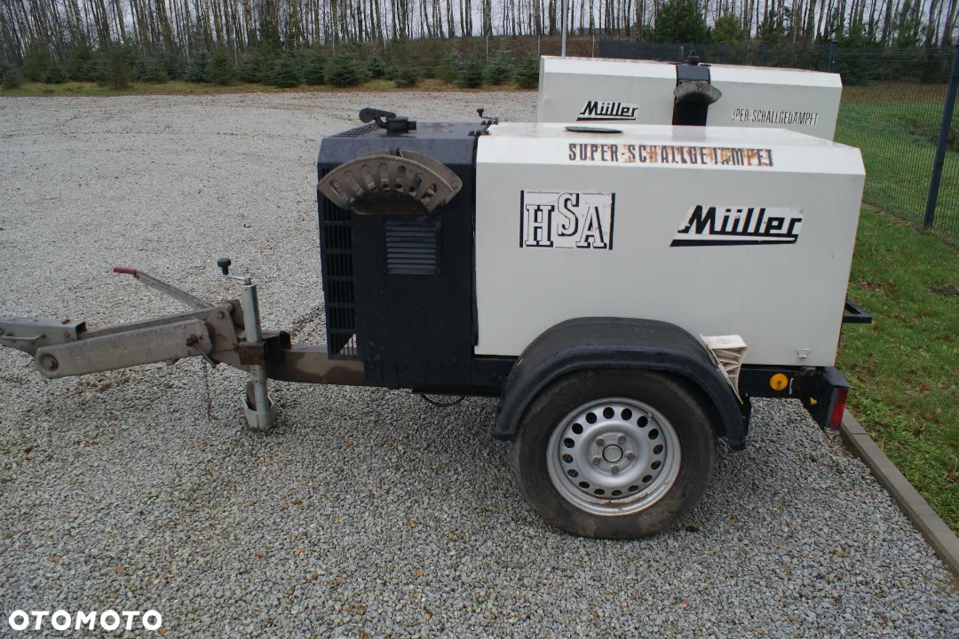 Inny Muller HSA GDF K 204-354/1.9 - 2