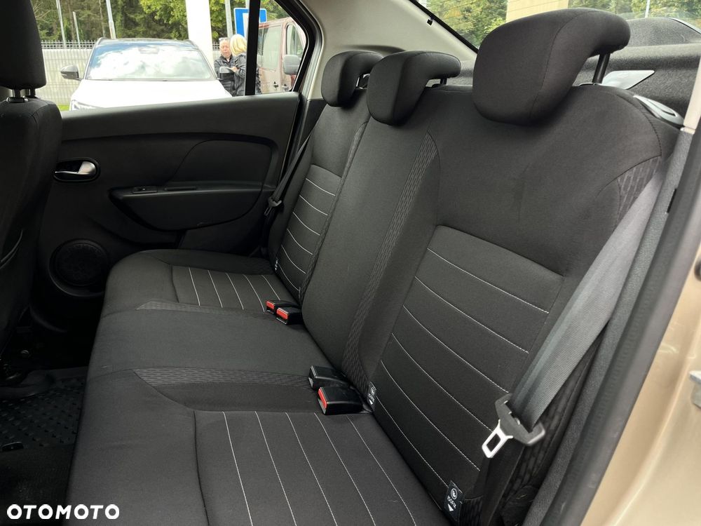Dacia Logan 1.0 SCe Laureate - 16