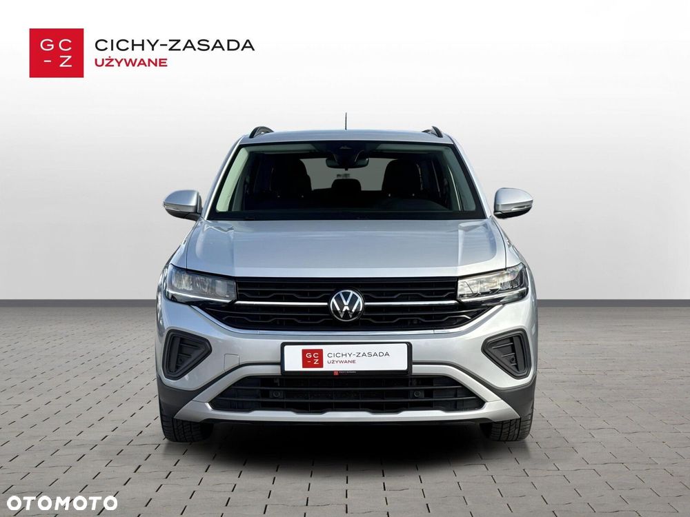 Volkswagen T-Cross - 2