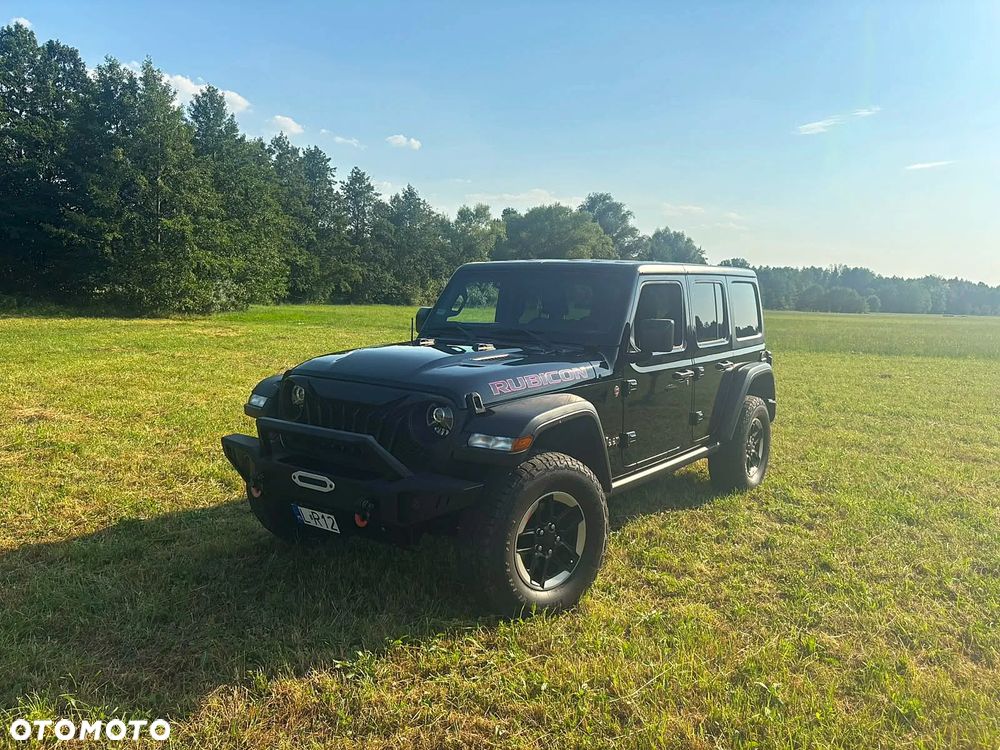 Jeep Wrangler Unlimited 3.6 Automatik Rubicon - 3