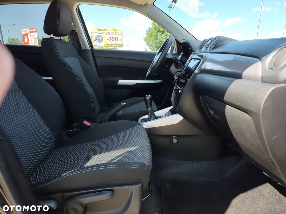 Suzuki Vitara 1.6 Premium 2WD - 20