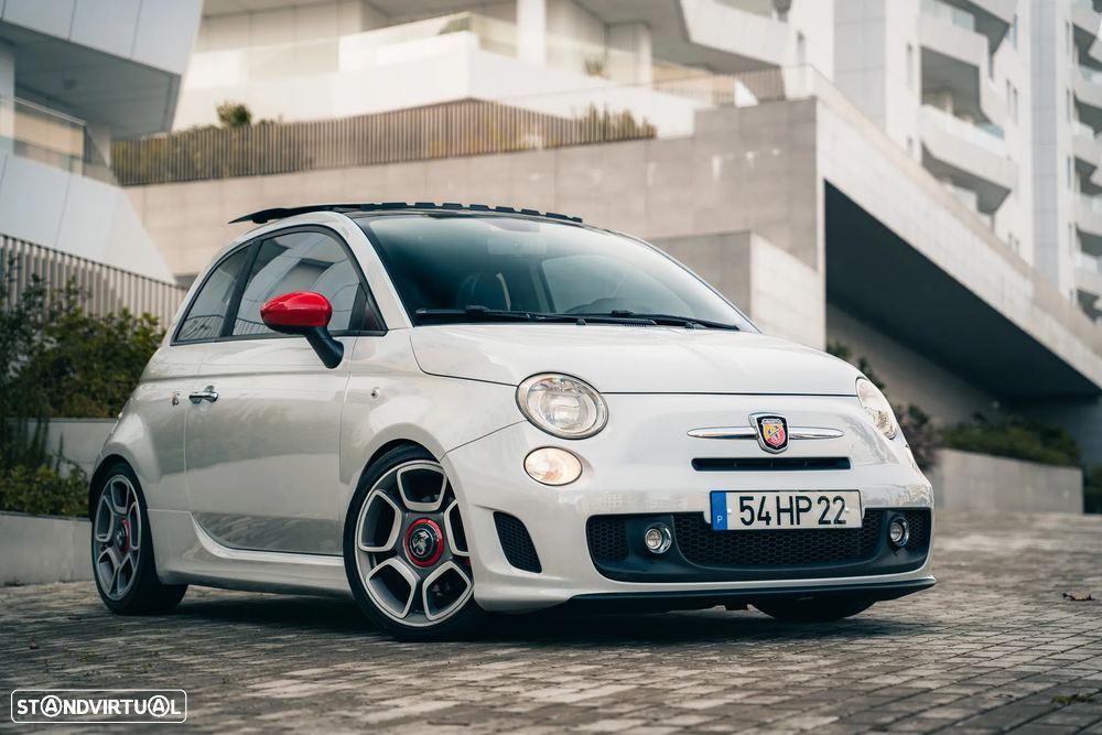 Abarth 595 - 1
