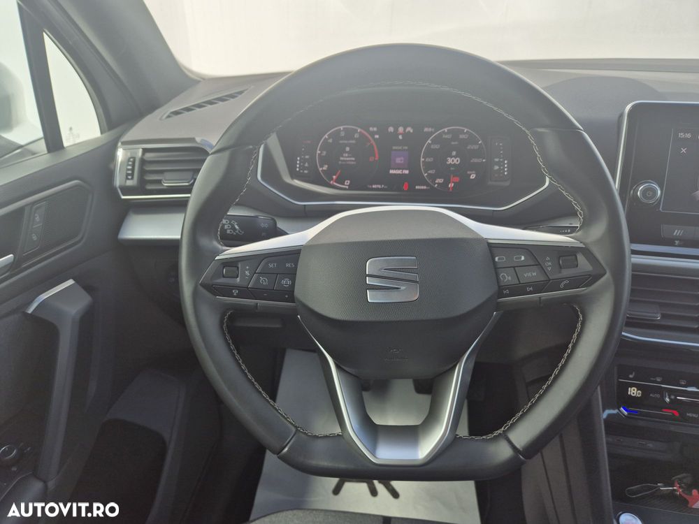 Seat Tarraco 1.5 TSI Style - 15