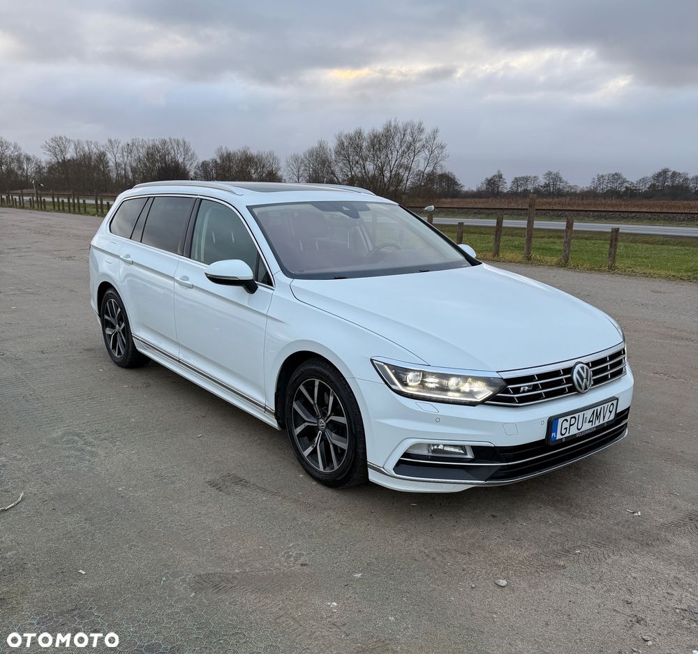 Volkswagen Passat 2.0 TDI BMT Highline DSG - 1