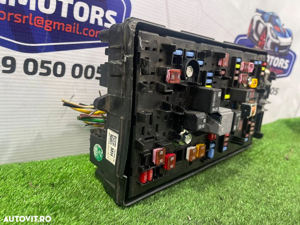 TABLOU PANOU SIGURANTE OPEL INSIGNIA A 2.0 DIESEL 2011 COD OEM 529050199 13275883 1327588308 2008-2018 - 2