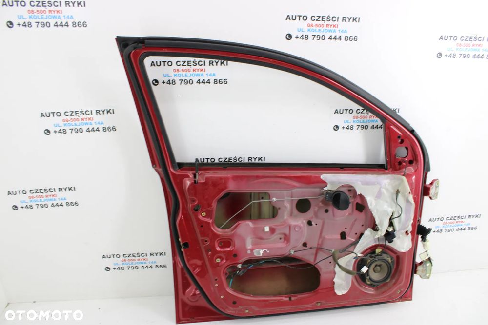 Chevrolet Kalos Aveo Drzwi Lewy Przód 77U - 8