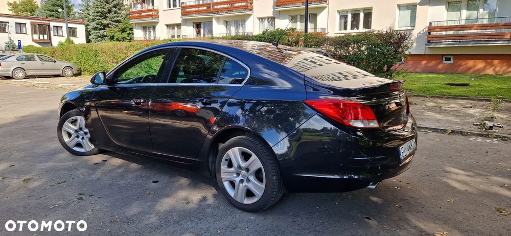 Opel Insignia 2.0 CDTI EcoFLEX Start/Stop Sport - 5