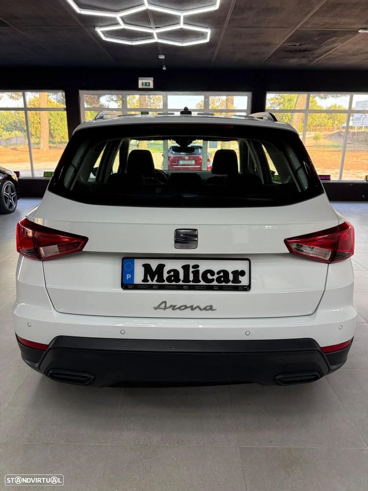 SEAT Arona 1.0 TSI Style DSG - 6