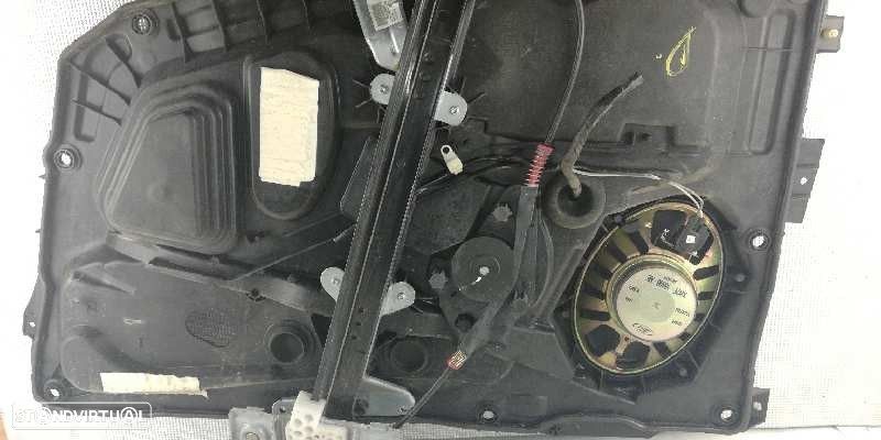 ELEVADOR DE VIDRO FRONTAL DIREITO FORD FIESTA V 2004 - 2