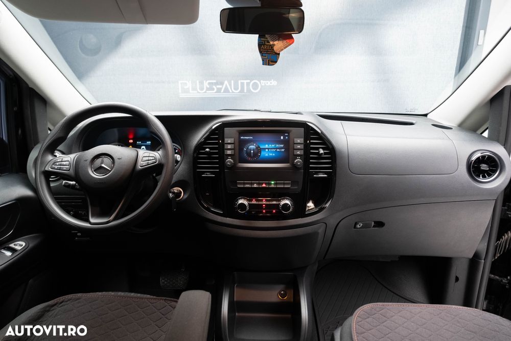 Mercedes-Benz Vito Compact 114 CDI 136CP RWD 9AT Base - 29