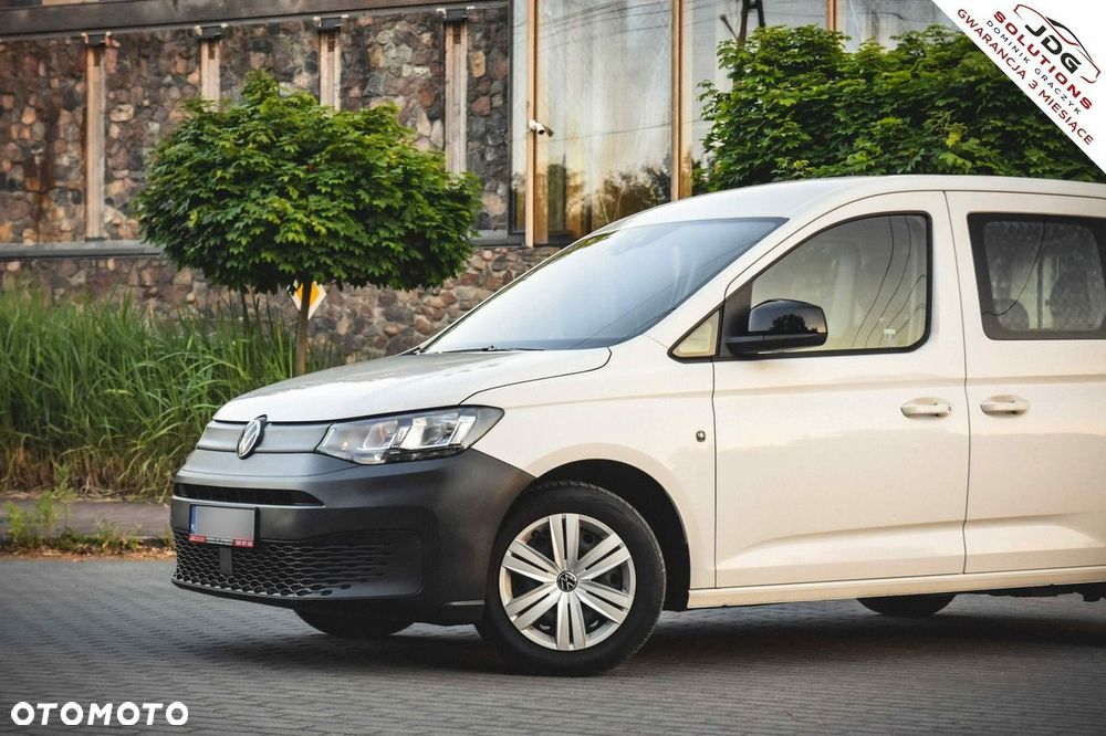 Volkswagen Caddy 2.0 TDI - 10