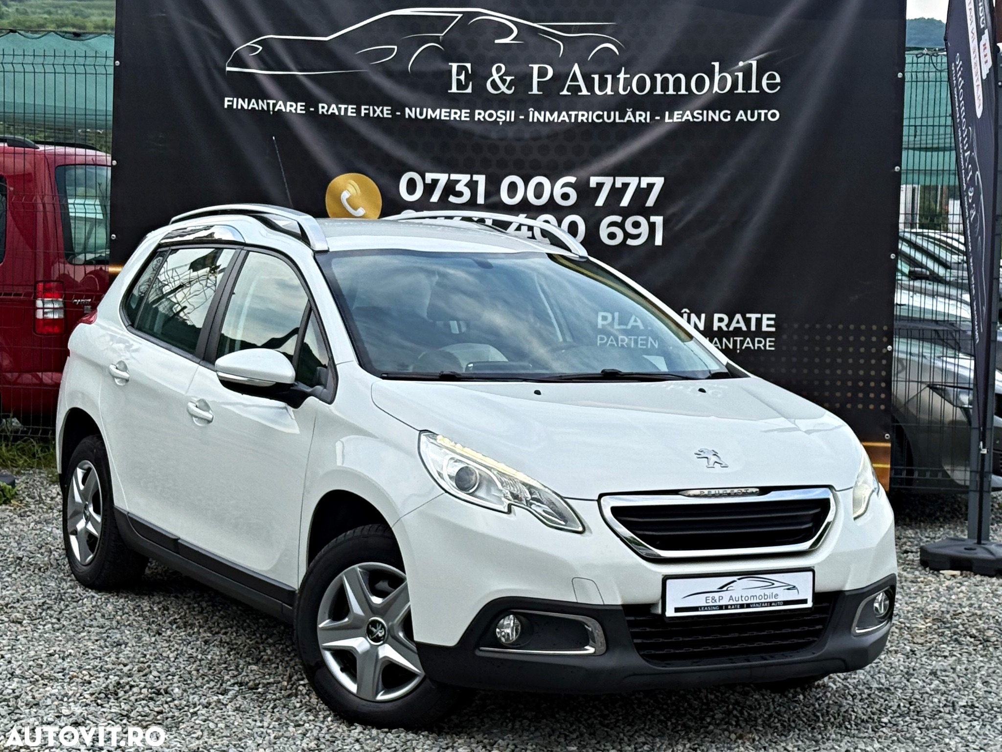 Peugeot 2008 1.2 L PureTech STT Active - 9