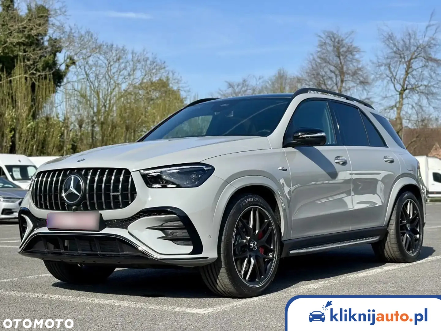 Mercedes-Benz GLE AMG Coupe 53 4-Matic Premium - 2