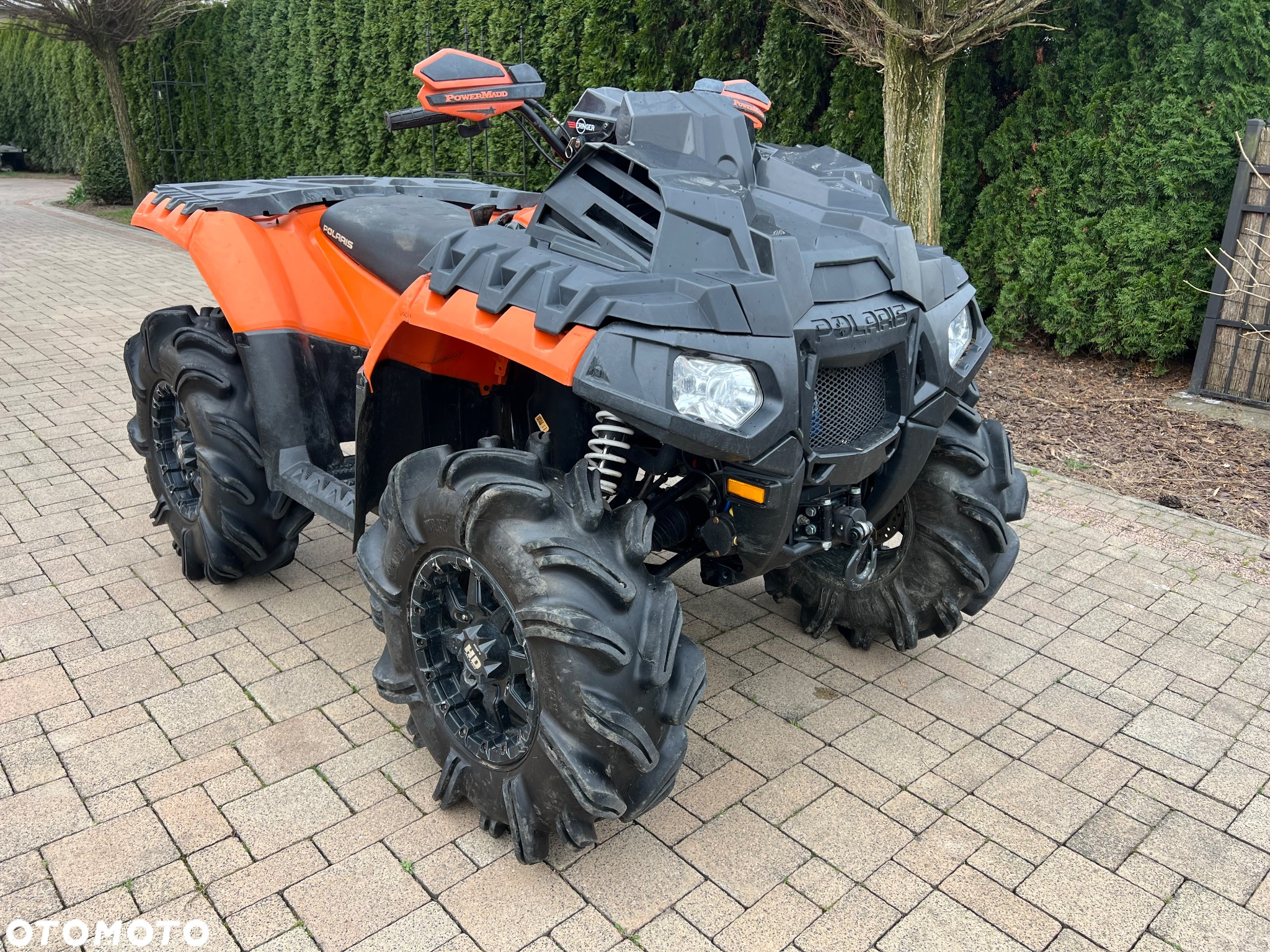 Polaris Sportsman