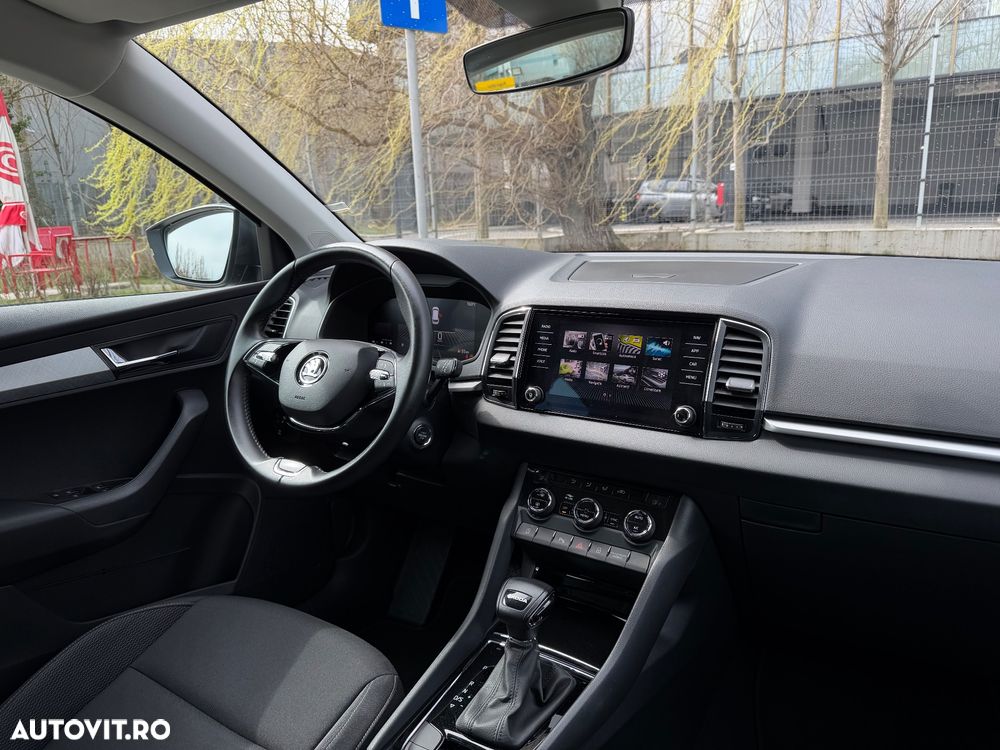 Skoda Karoq 2.0 TDI SCR DSG Style - 6