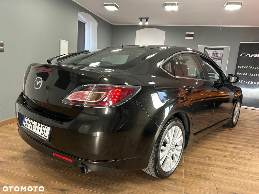 Mazda 6 2.0 Exclusive + - 14