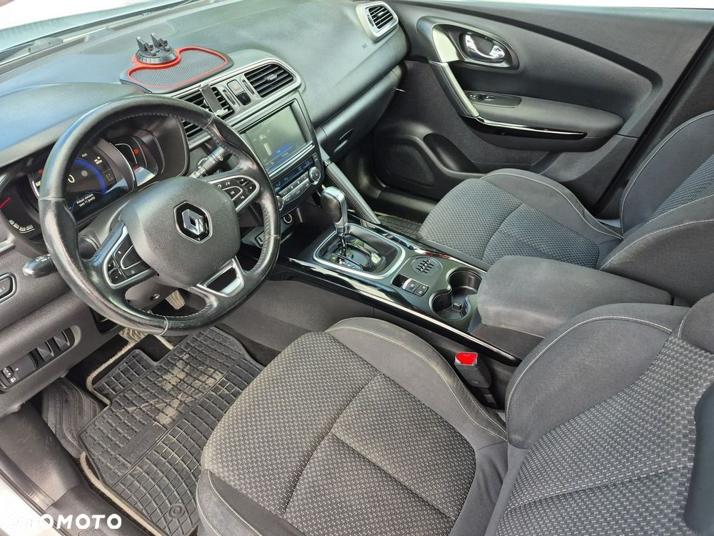 Renault Kadjar 1.5 dCi Energy Limited EDC - 9