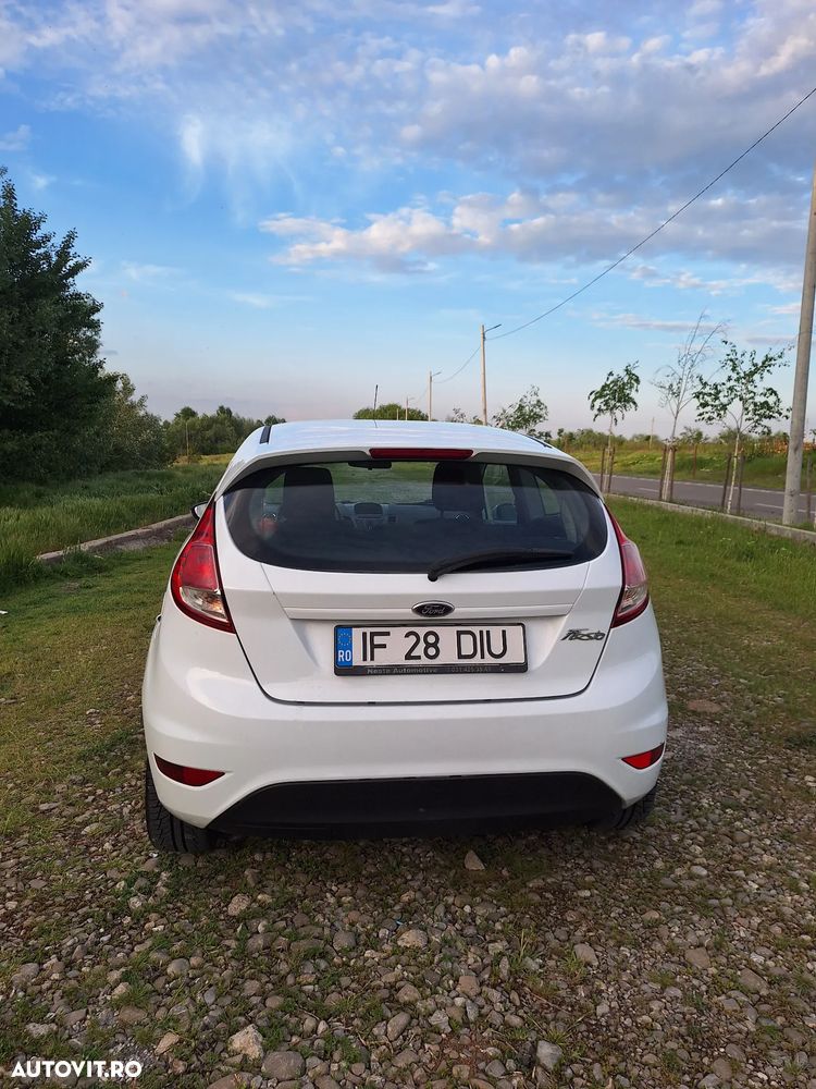Ford Fiesta - 3