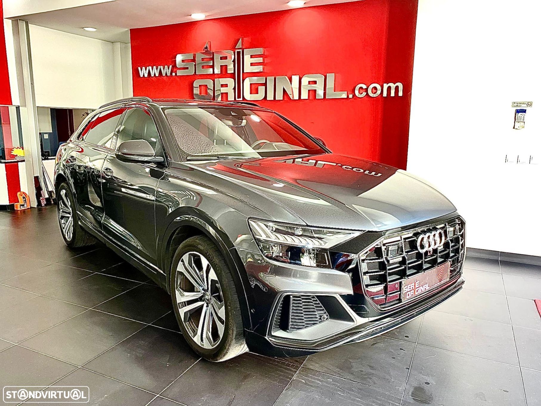 Audi Q8 50 TDI quattro Tiptronic - 1