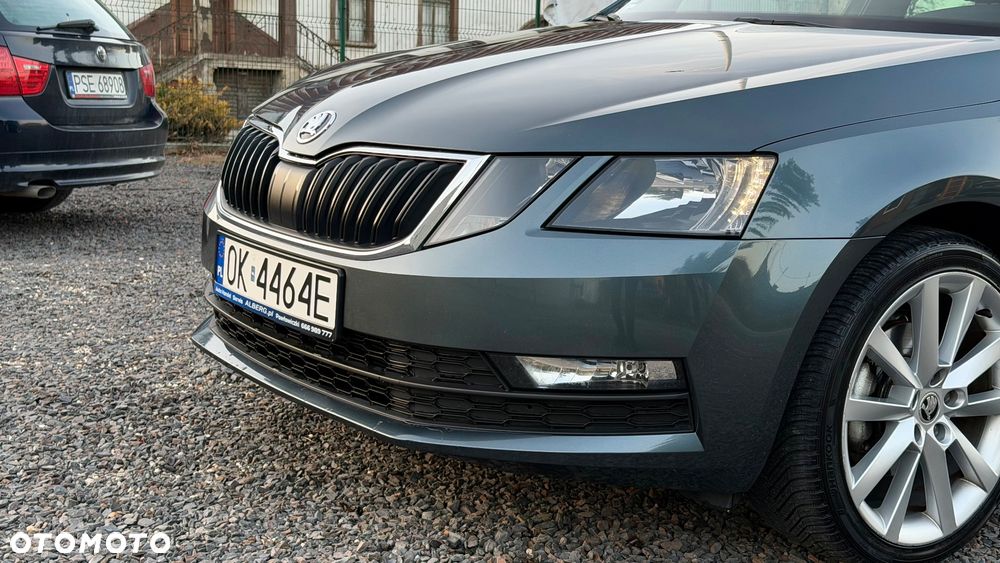 Skoda Octavia 1.5 TSI ACT DSG Style - 7