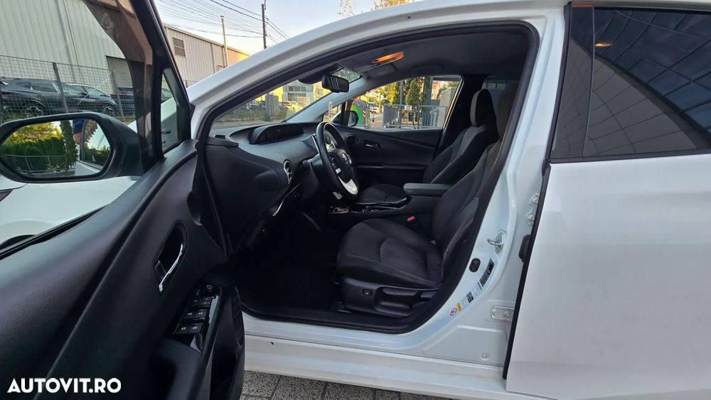 Toyota Prius - 13