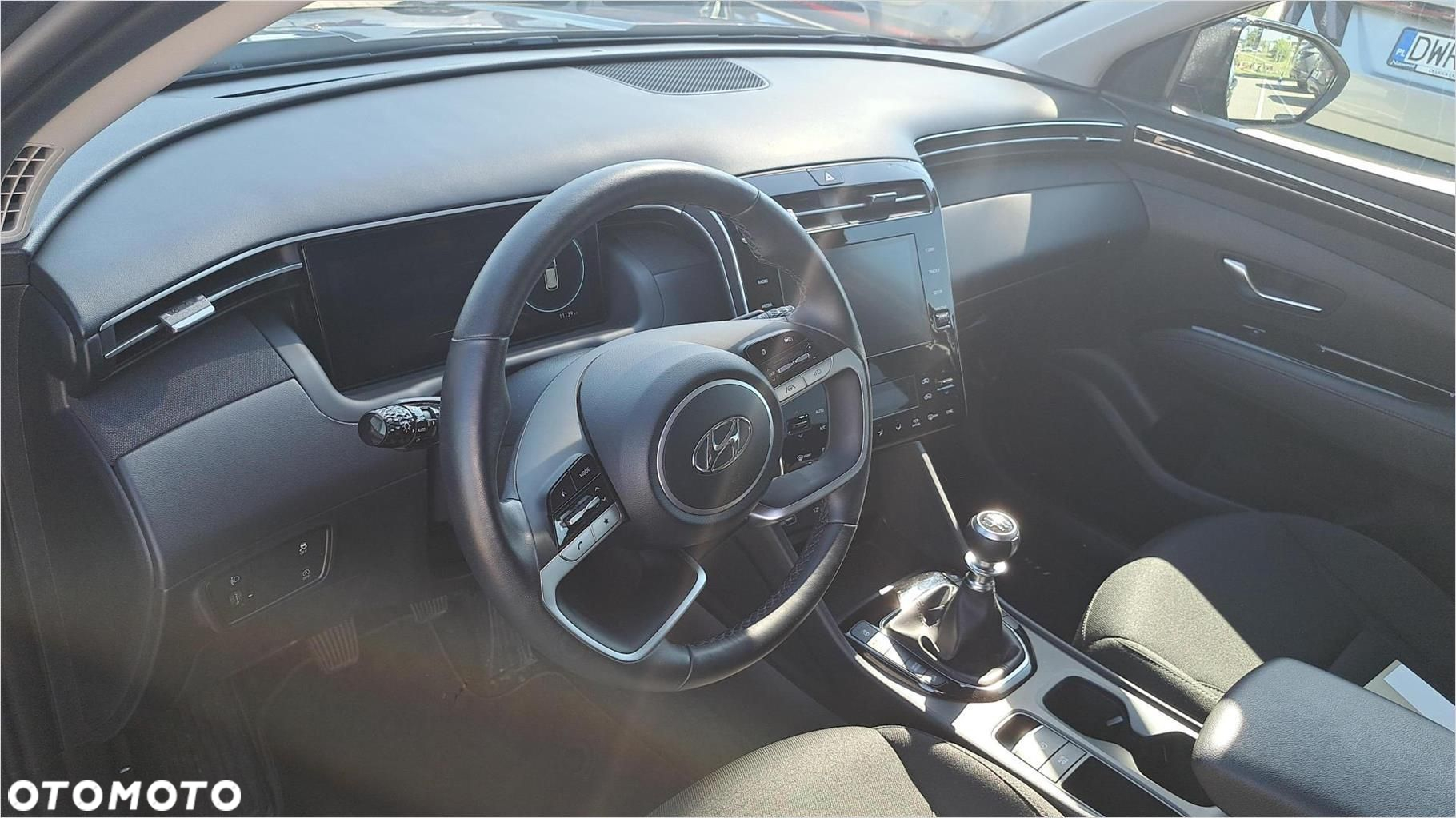 Hyundai Tucson - 9