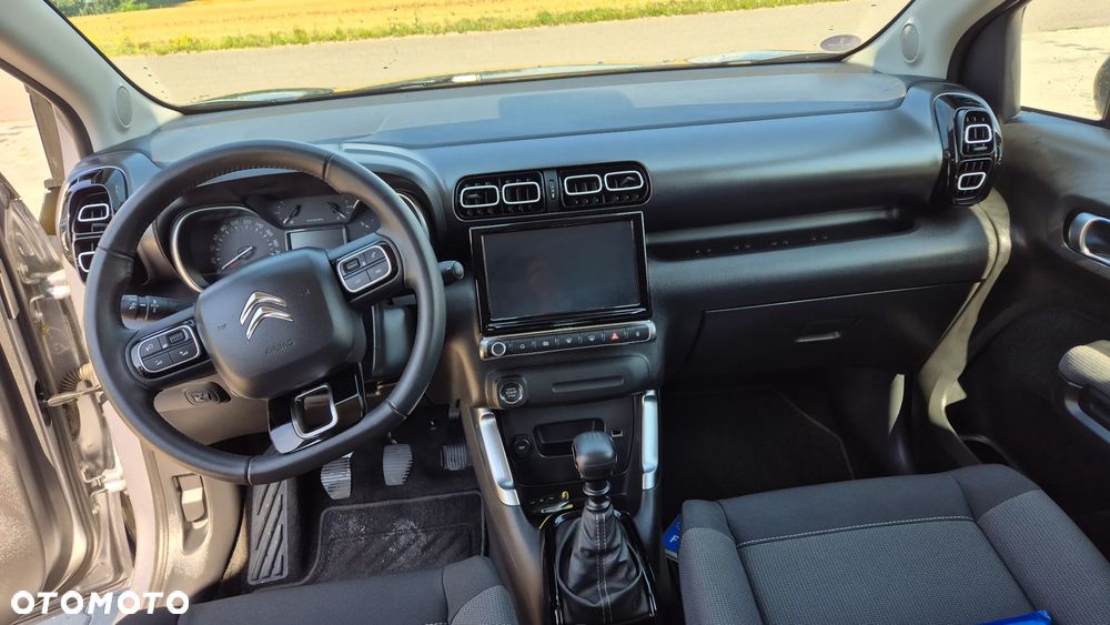 Citroën C3 Aircross PureTech 110 Stop & Start Shine - 17