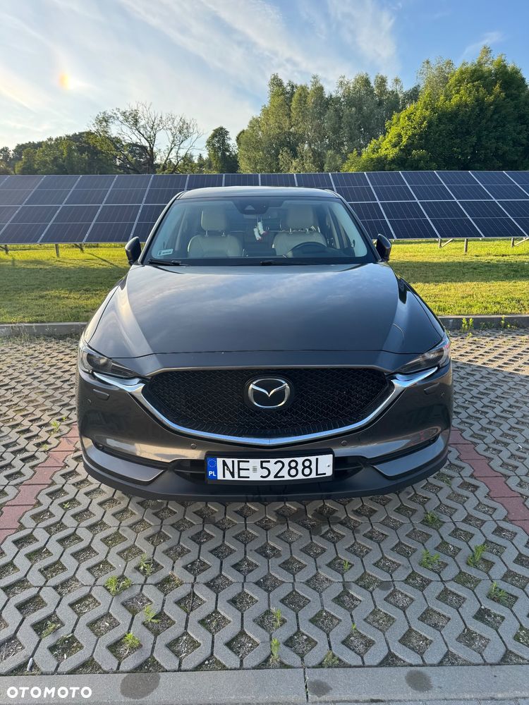 Mazda CX-5 2.5 Skypassion AWD - 2