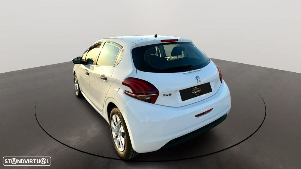 Peugeot 208 1.6 BlueHDi Access - 8