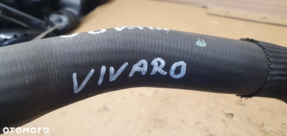 Wąż przewód płynu wody Opel Vivaro B Trafic III 1.6 DCI - 8