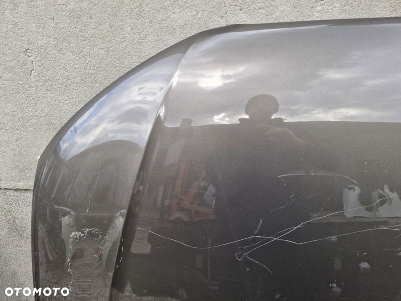 AUDI A4 B8 LIFT PRZÓD KOMPLETNY MASKA ZDERZAK LAMPA BŁOTNIK CHŁODNICE PAS - 13