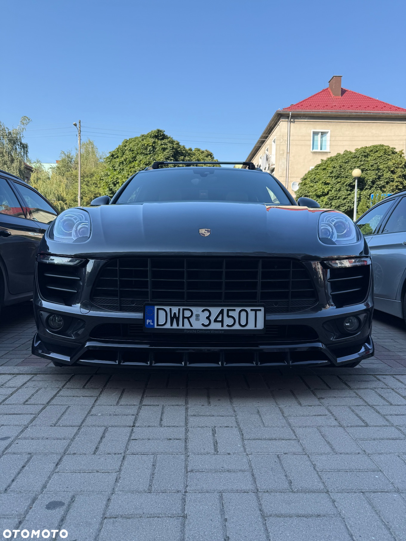 Porsche Macan Standard - 13